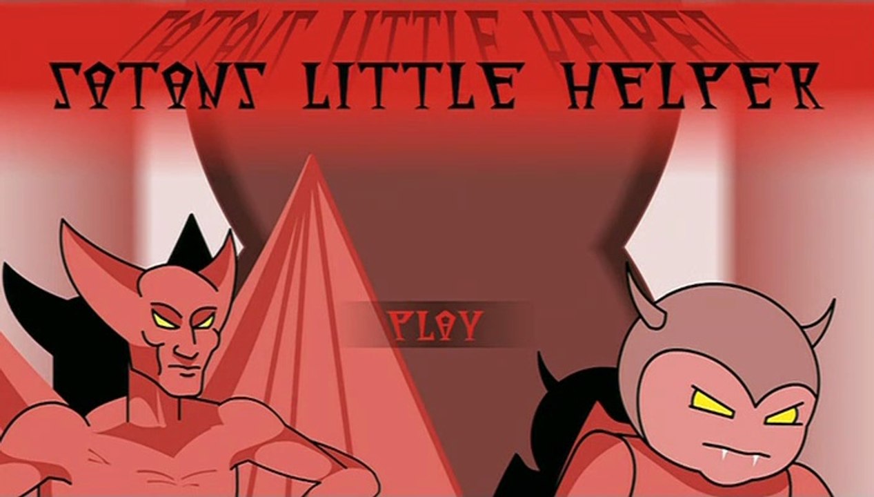 Satan's Little Helper Film deustch