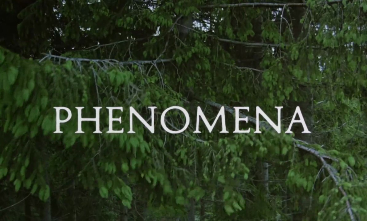 Phenomena (1985)
