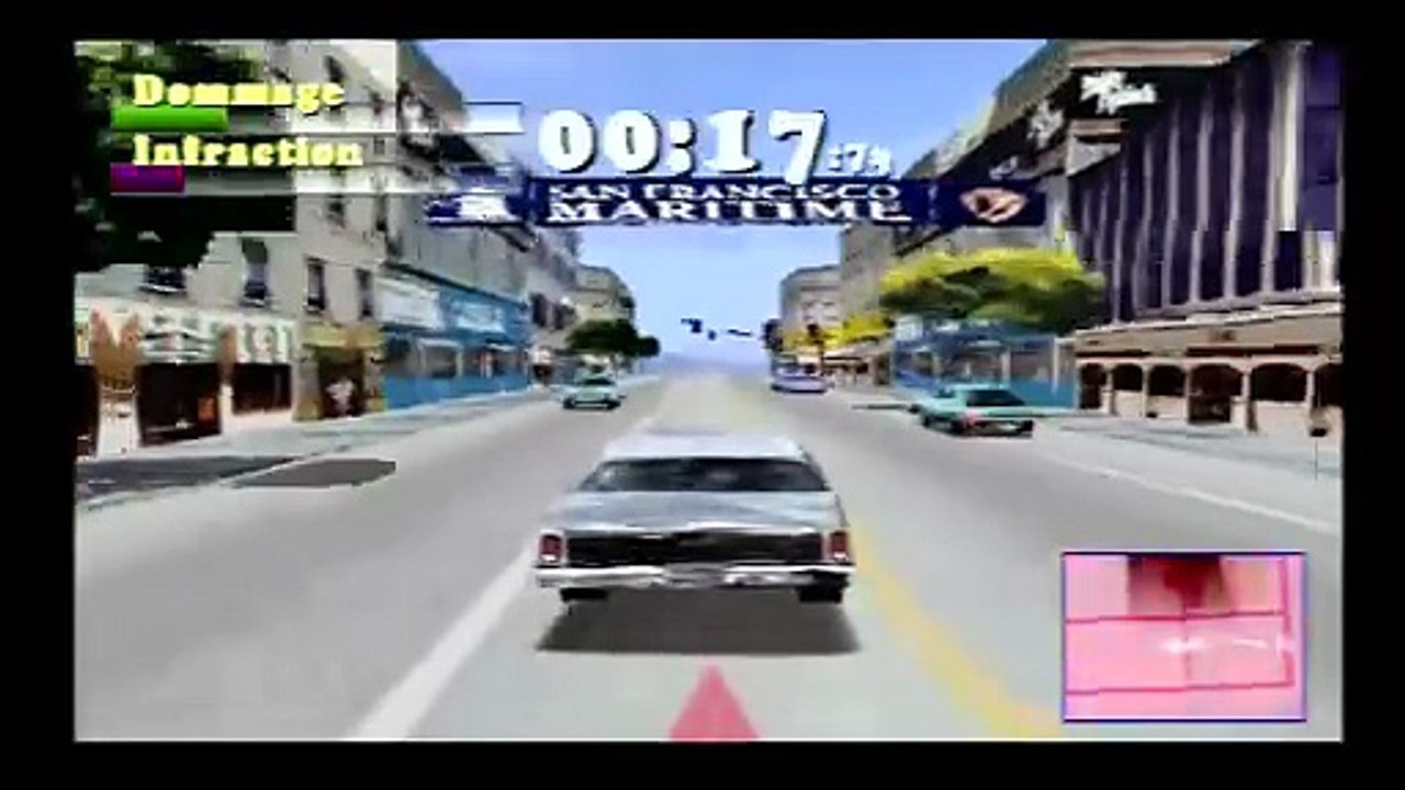 Driver : 13-2 Chinatown