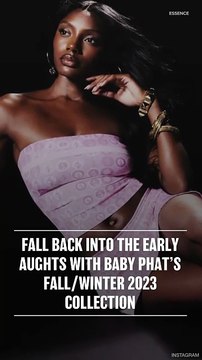 WATCH: In My Feed - Kimora Lee Simmons Debuts Baby Phat’s Fall/Winter 2023 Collection