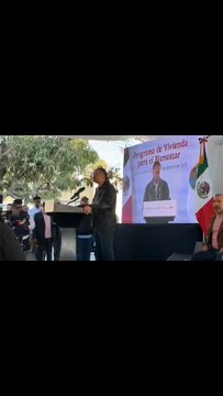 74 mil viviendas nuevas en Chiapas serán construidas en 6 años