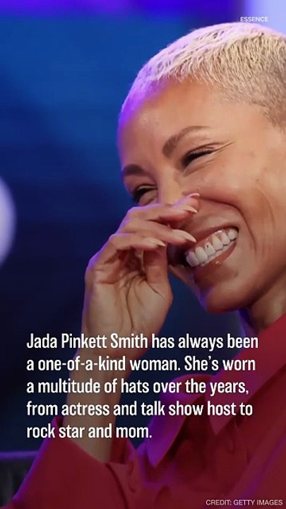 WATCH: In My Feed - Jada Pinkett Smith Is Ok With Being Misunderstood