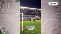 Destaque da Copinha marca primeiro gol como profissional