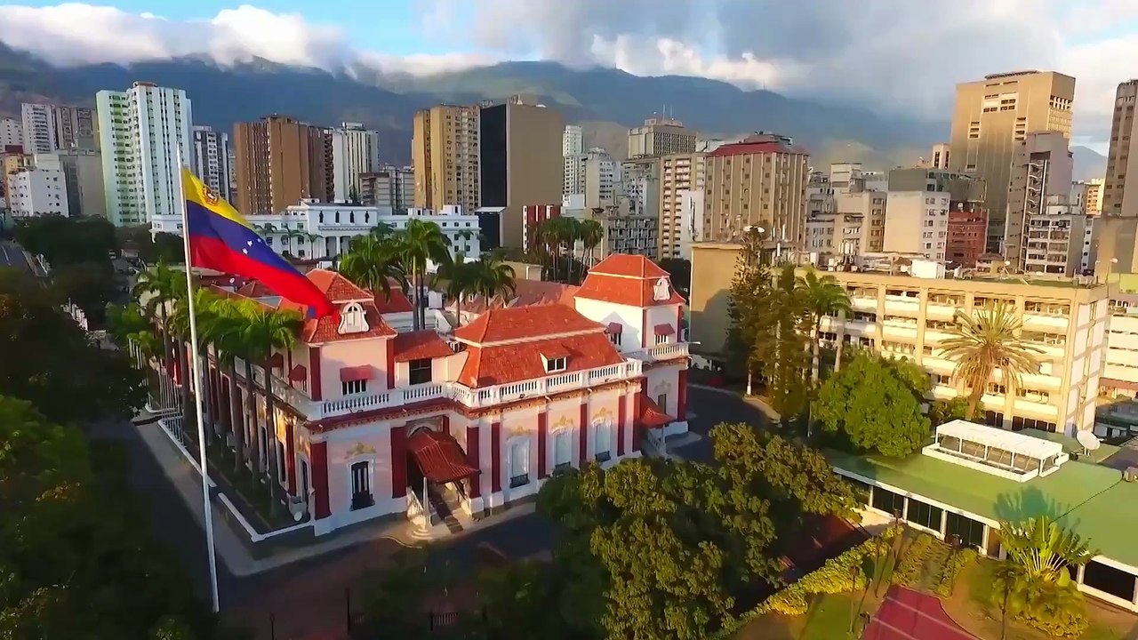 Entrega de Cartas Credenciales ante la República Bolivariana de Venezuela por parte de los Embajadores Designados de Catar, Italia y Nicaragua