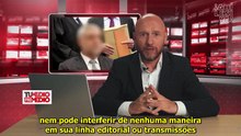 A mídia corporativa e a Lista de Epstein (legendado)