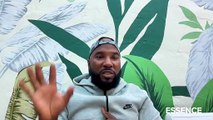 WATCH: Jay “Jeezy” Jenkins Talks Healing, Overcoming Trauma and How He Found His Purpose in Sharing His Journey