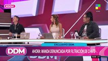 AHORA: NUEVA DENUNCIA CONTRA WANDA NARA