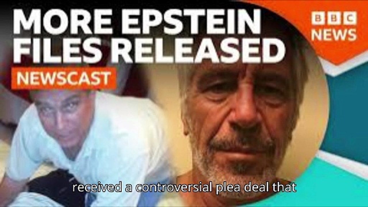 what is Epstein file ? & who leaked this who were found in Epstein story
