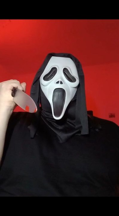Ghostface non molla