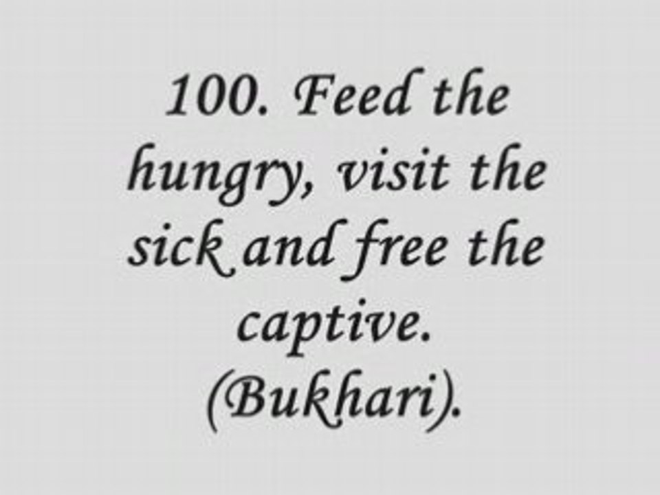 500 Prophet Hadiths-6