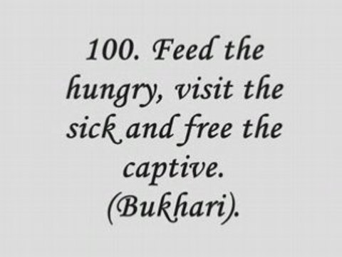 500 Prophet Hadiths-6