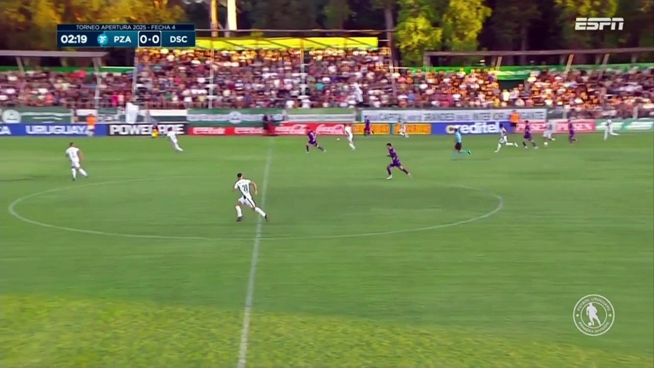 PLAZA 1-2 DEFENSOR - FECHA 4 APERTUR 2025