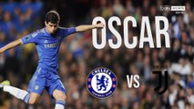 Chelsea vs Juventus 2012 Oscar dos Santos Brilliant Second Goal | Best Champions League Goals