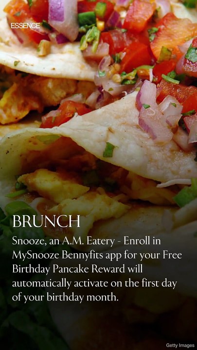 WATCH: In My Feed - Celebrate Your Birthday with These Freebies