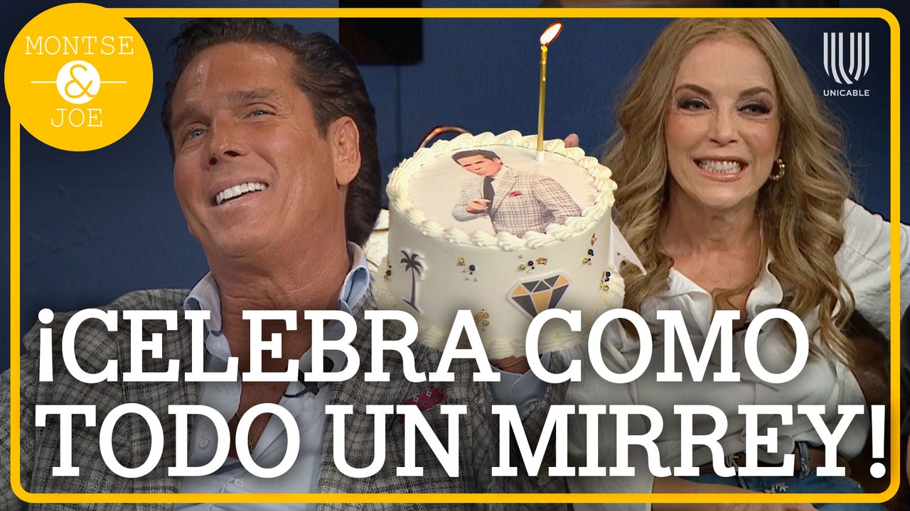 ¡Lujos y exclusividad! Así va a festejar Roberto Palazuelos su cumpleaños
