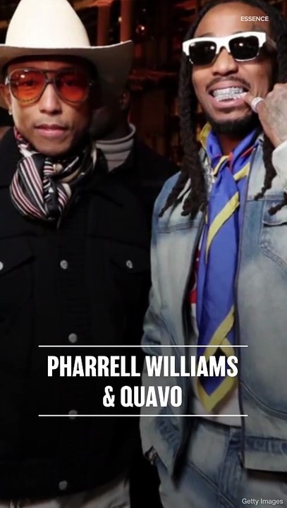 WATCH: In My Feed - Celebrities Arrive At Paris Fashion Week, Sundance Film Festival And More