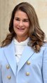 Melinda Gates sobre Bill Gates y Epstein
