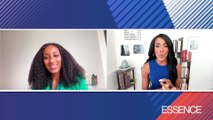 WATCH: Ameshia Cross Speaks On How The Support Of Black Women Will Affect The Presidential Election