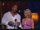 The Rock & Britney Spears together (Teen Choice Awards 2003)