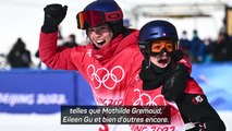 JO d'hiver - Kirsty Muir confiante avant les Jeux : 