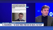 Erik Tegnér sur le bilan des dix ans au pouvoir d'Emmanuel Macron