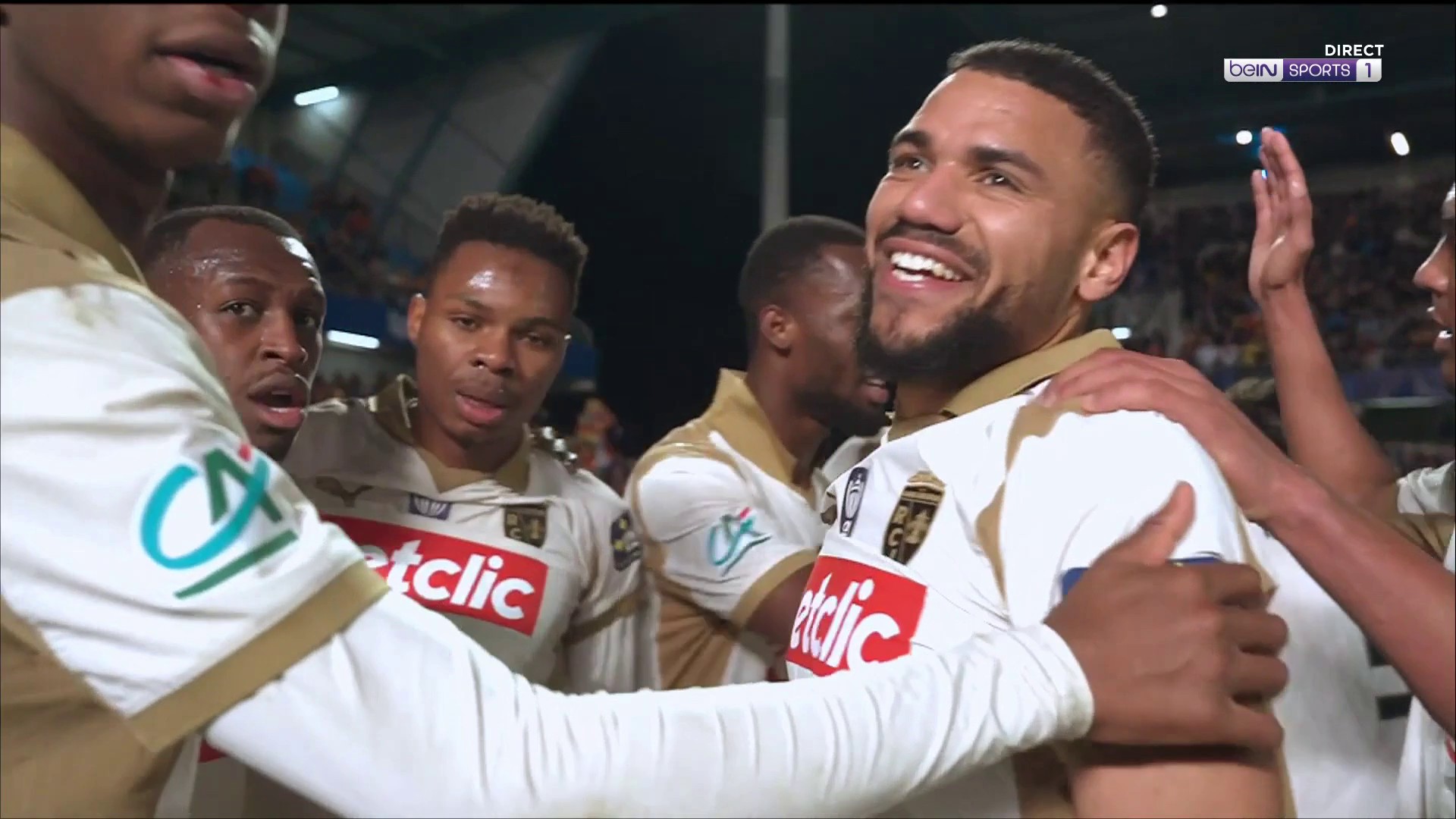 Coupe de France : Le festival de Lens et ça fait 4-1 !