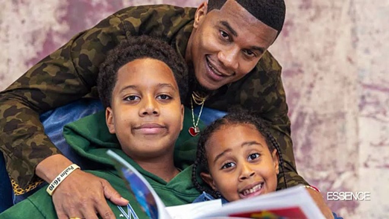 Watch: Cory Hardrict Spills on Being Single and his Latest Project