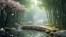 Koi Pond Serenity – Japanese Garden Ambience Music for Relaxation & Mindfulness