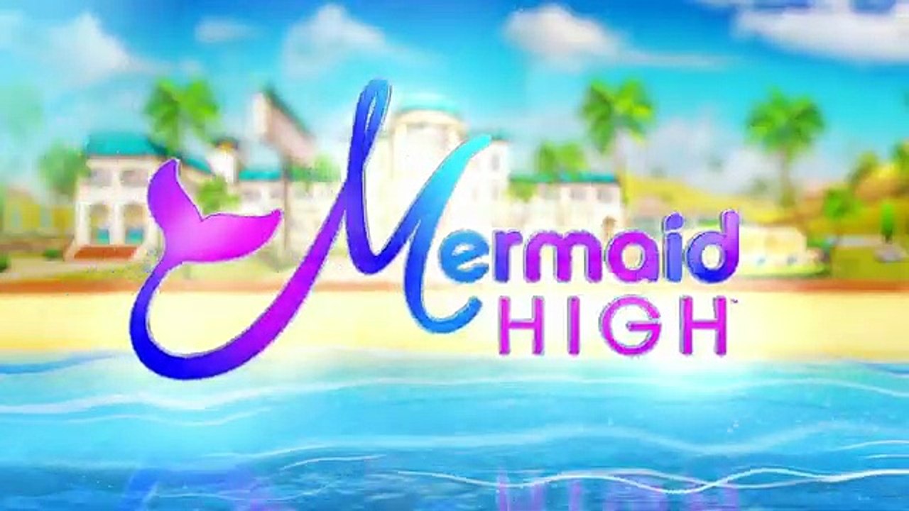 Mermaid High Dolls Commercial! (15 Sec.)