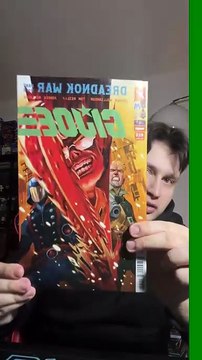 HAUL COMICS #237 : Gi Joe #15 & Nova Centurion #2