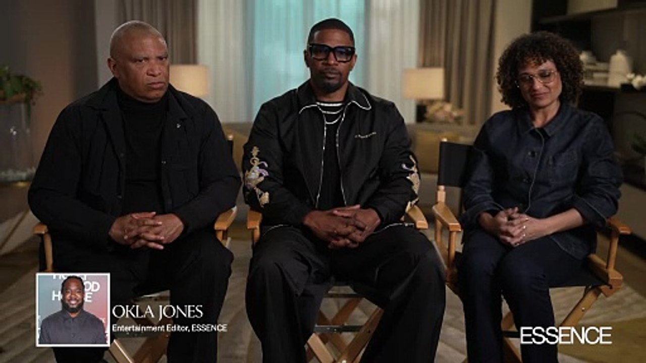 WATCH: Jamie Foxx, Reginald Hudlin And Shola Lynch On Creating ‘Number One On The Call Sheet’