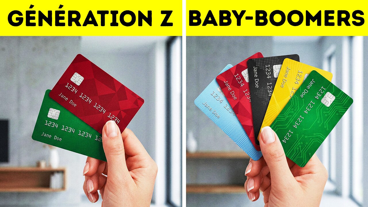 La Vérité Derrière L’Obsession Des États-Unis Pour Les Cartes De Crédit