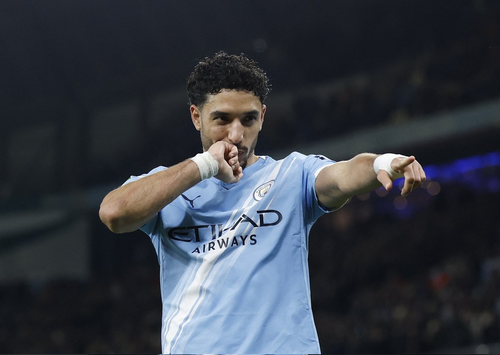 مانشستر سيتي يضرب موعداً مع آرسنال في النهائي والمصري عمر مرموش يقدم مردوداً لافتاً