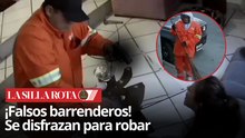 Asaltan casa en la GAM; delincuentes se disfrazan de barrenderos