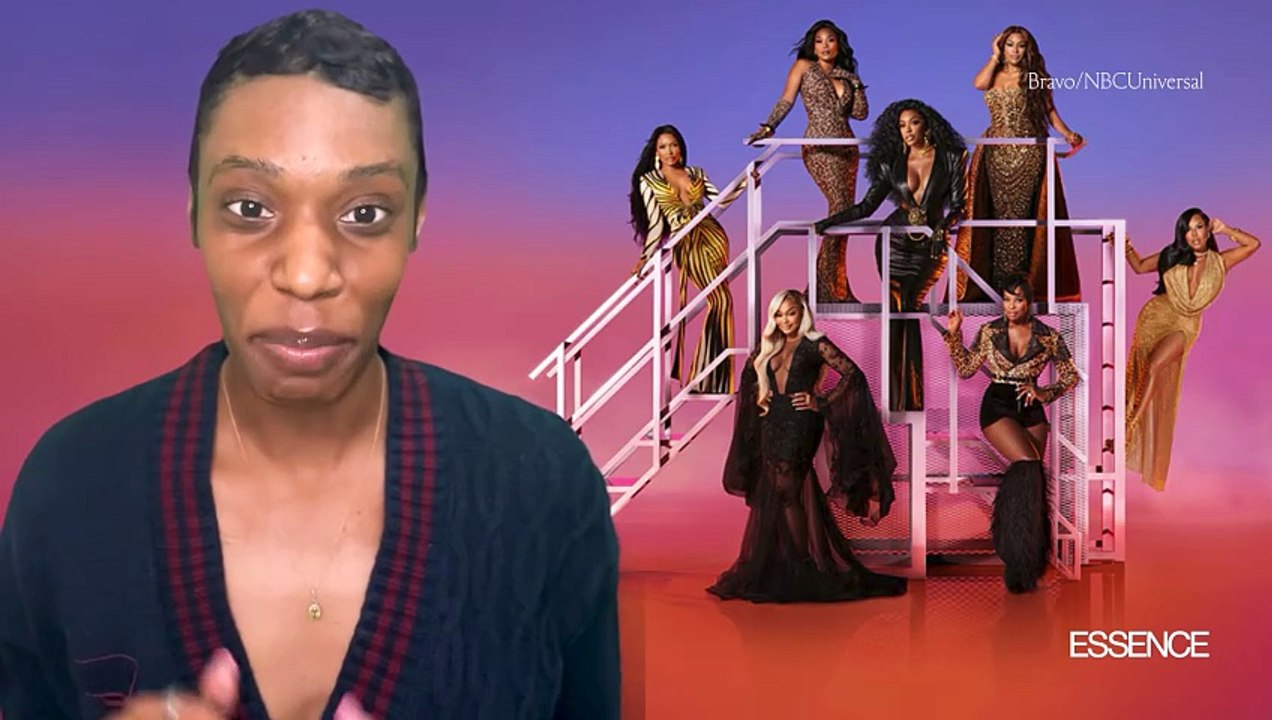 WATCH: ESSENCE Reality Recap - Let's Talk About RHOA Episode 4
