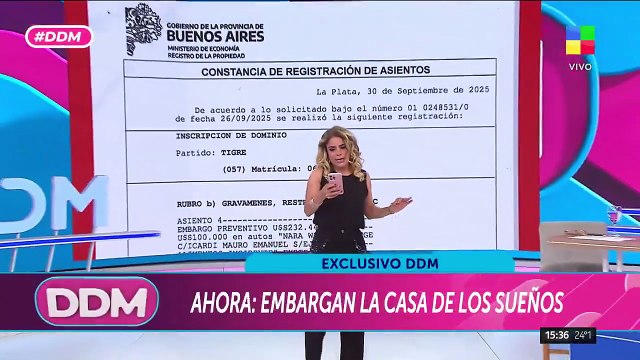 Wanda Nara y Mauro Icardi, en guerra por la Casa de los Sueños: la dura decisión que analiza la Justicia