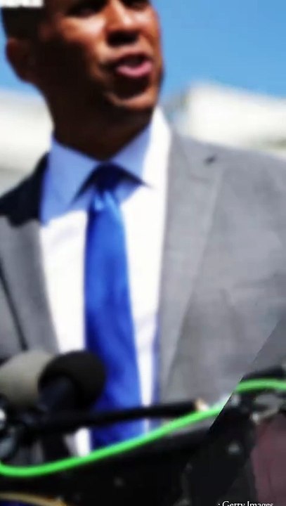WATCH: Cory Booker For The People