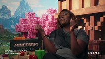 WATCH | Danielle Brooks Says 'A Minecraft Movie' Is For Whole Family