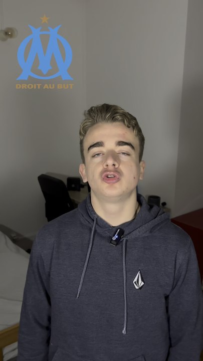 Vidéo OM part 1