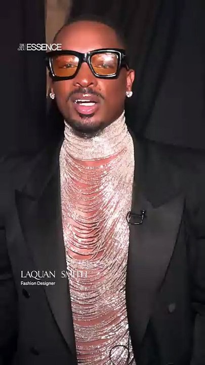 WATCH | LaQuan Smith’s 2025 Met Gala After Party Brought His Downtown Sexy Runways To Life