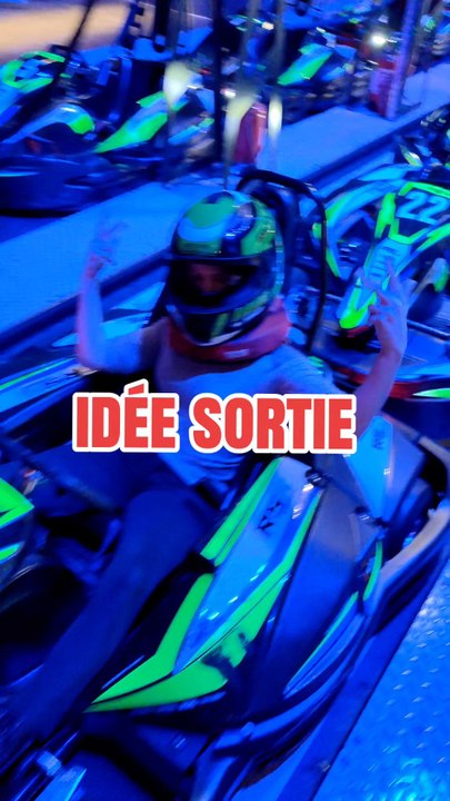 idée sortie