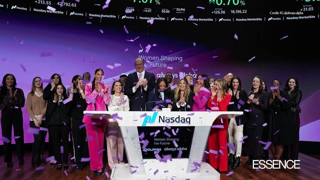 WATCH: Allyson Felix Discusses Her Women’s Footwear Brand & Sports Advocacy Efforts