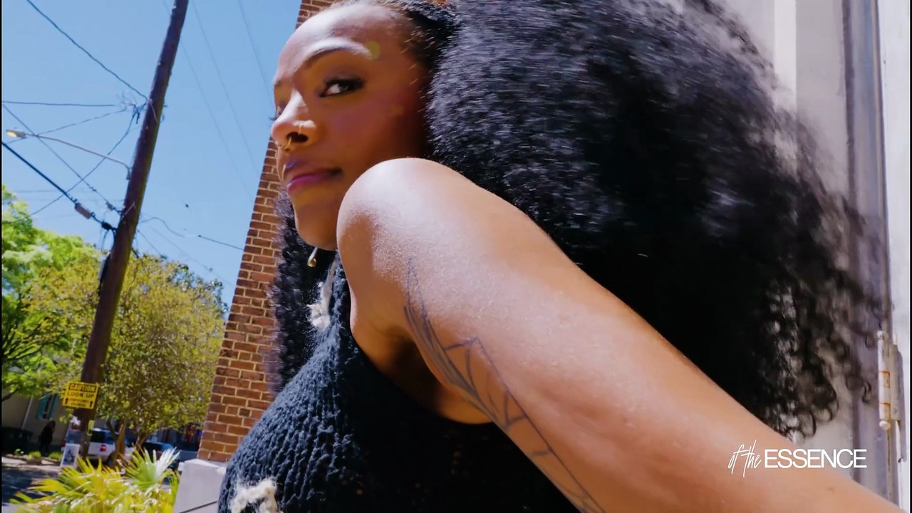 WATCH: Of The ESSENCE | Dawn Richard
