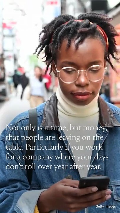 WATCH: Here’s How to Maximize Your 2025 PTO