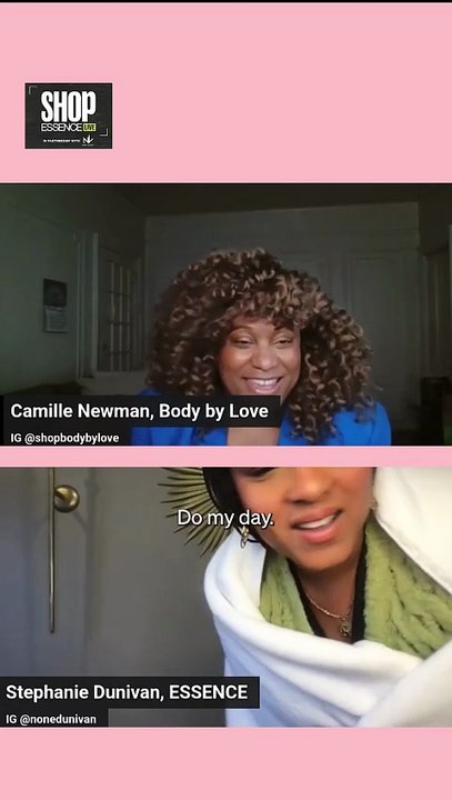 Recharge With Body By Love Essence Video's Stu 1