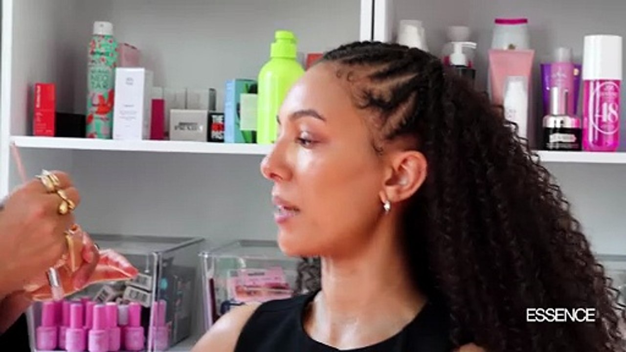 WATCH: ESSENCE In The Chair With: Naïma Bremer