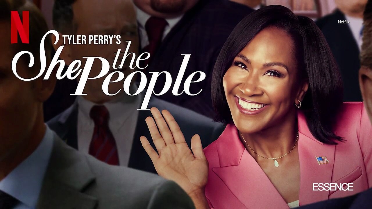 WATCH | Terri J. Vaugh On The Announcement Of New Show 'She The People'