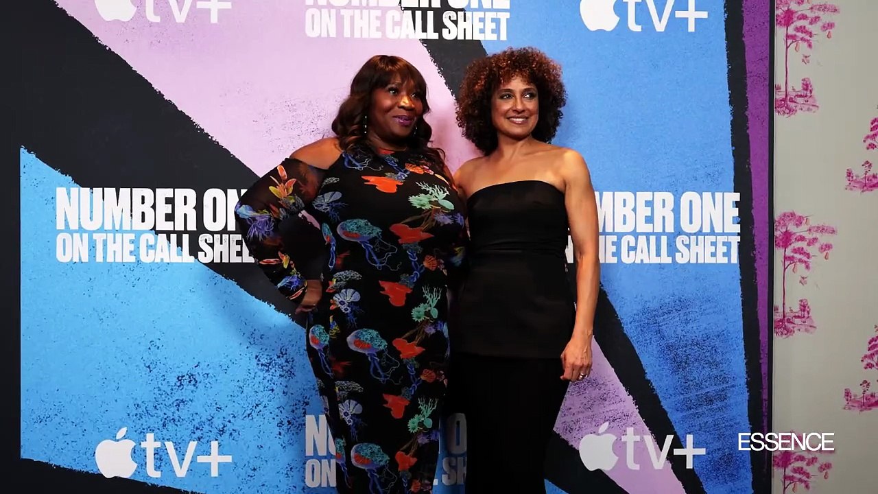 WATCH: ESSENCE at The Number One On The Call Sheet Red Carpet | Day 2