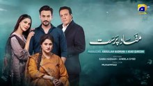 Mafaad Parast Episode 64 - [Eng Sub] - Nazish Jahangir Khan - Osama Tahir - Ayesha Rajpoot - 4th February 2026 - HAR PAL GEO