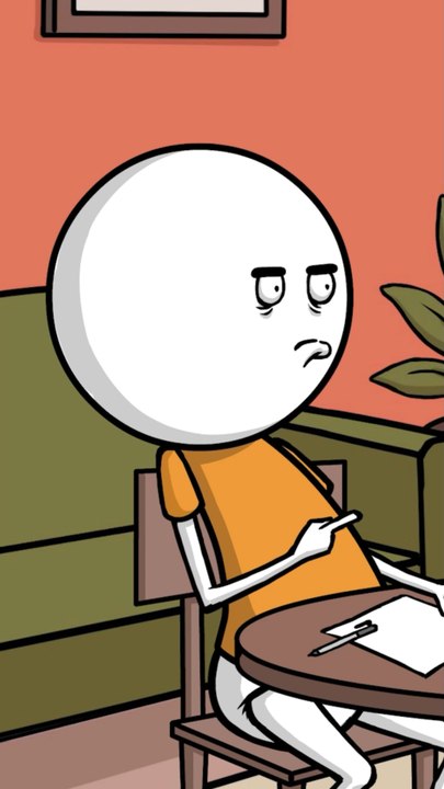 @benlegoat - Quand tu fais un baccalauréat avec ce pote vraiment suspect 🤨